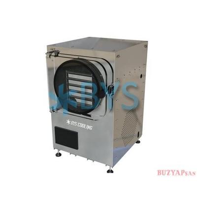 Dondurarak Kurutma Makinesi 5 Kg ( Freeze Drying Machine )
