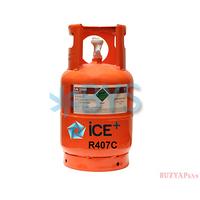 ICE R407c Soğutucu Gaz 10 Kg Doldurulabilir
