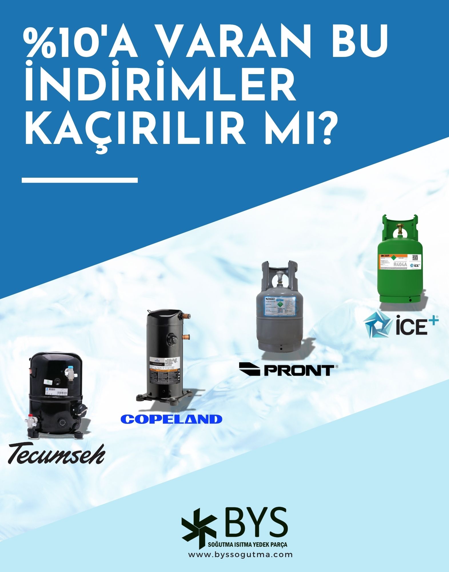 Size bir kampanya haberimiz var!