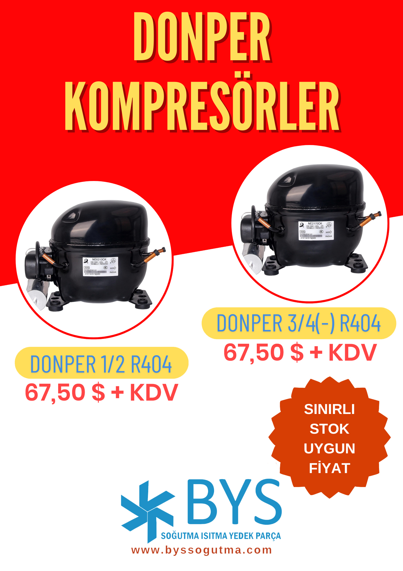 Size bir kampanya haberimiz var!