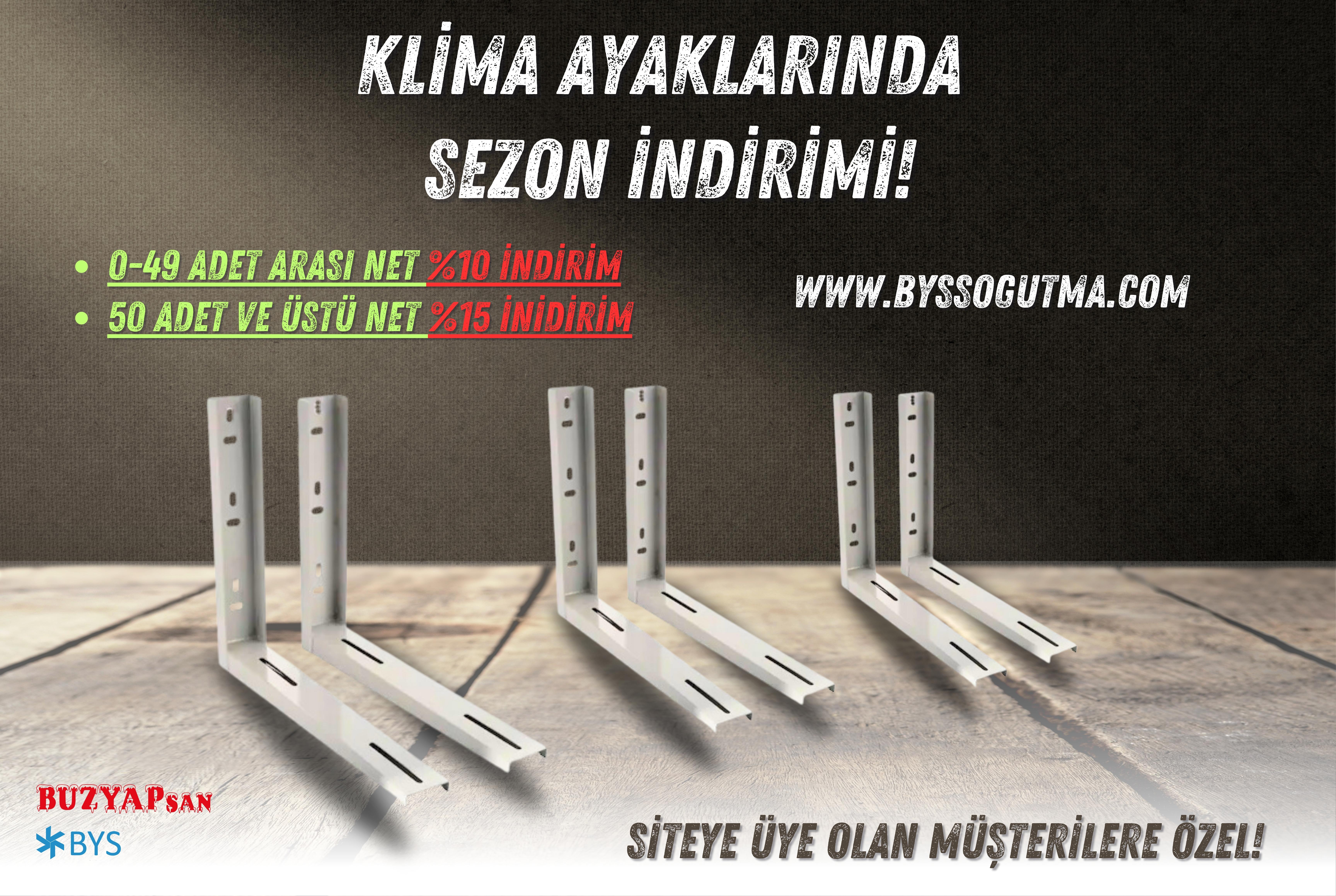 klima konsol