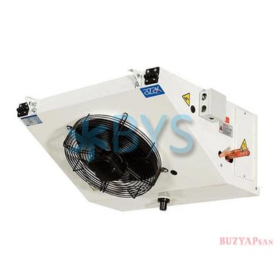 Azak AD 135-54 Tavan Tipi Tek Üflemeli Soğutucu 4 mm SC1 : 2966W 1X350 (Fansız)
