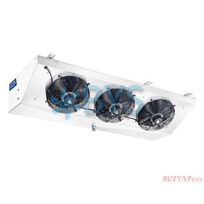 Azak AD 335-64 Tavan Tipi Tek Üflemeli Soğutucu 4 mm SC1 : 9516W 3X350 (Fansız)