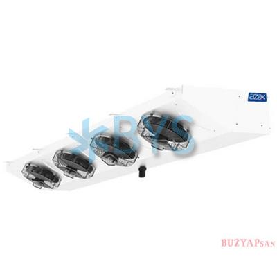 Azak AD 425-44 Tavan Tipi Tek Üflemeli Soğutucu 4 mm SC1 : 5013W 4X250 (Fansız)