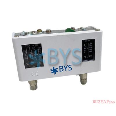 BYS 5832 Manuel Reset Kombine Prosestat