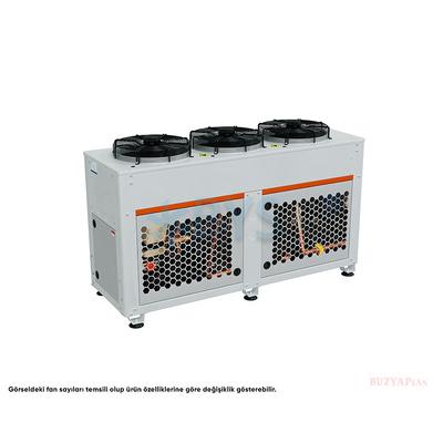 10 HP (0°/+5°) 380 V Dorin Komp.lü Soğutma Grubu (Dış Ünite)