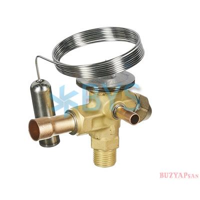 Danfoss TES 2 R404 Dış Denge Kaynaklı Expansion Valf