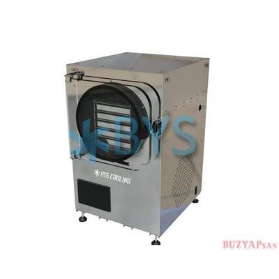 Dondurarak Kurutma Makinesi Inox 5 Kg ( Freeze Drying Machine )