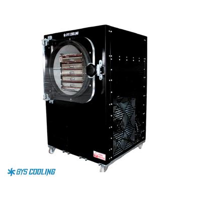 Dondurarak Kurutma Makinesi Siyah 10 Kg ( Freeze Drying Machine )