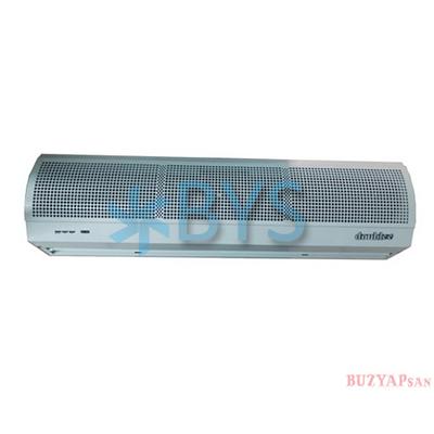 Doublee 90 Cm Isıtıcılı Hava Perdesi S2/3DY 380V