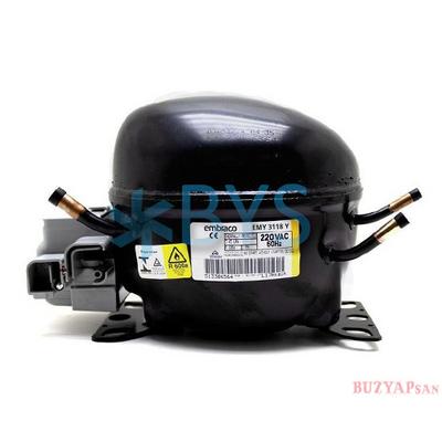 Embraco EMY 3118 Y 1/4 Hp 180 Kcal R600a 220V