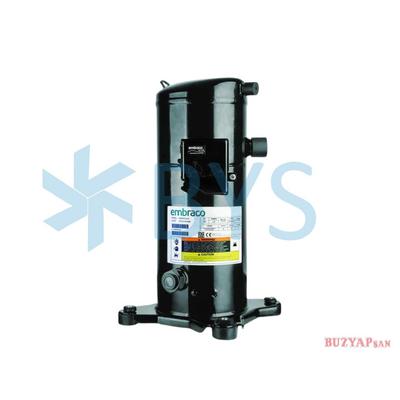 Embraco SE6015GK-C 2 HP R404 220V Vanalı Scroll Kompresör (MBP)