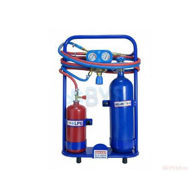 Oxet Oksijen Kaynak Seti 5 Lt Standart