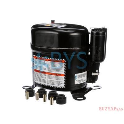 Tecumseh (AJ 2446 P FZ) CAJ 2446 Z 220V 1 HP Vanalı R404