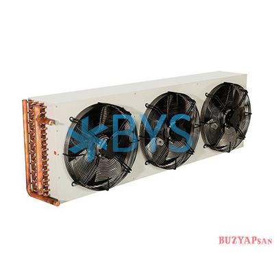 Üç Davlumbazlı 100 ÜD Kondenser (Fansız) 500x3
