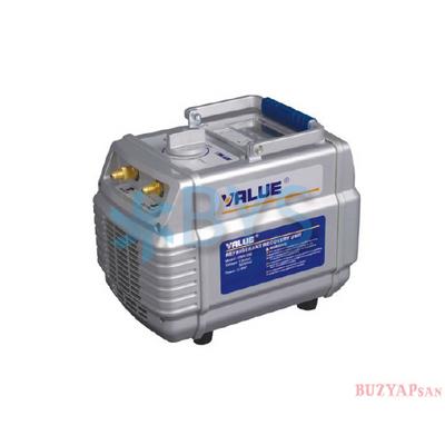 Value VRR12M r32. r1234yf Geri Toplama Cihazı