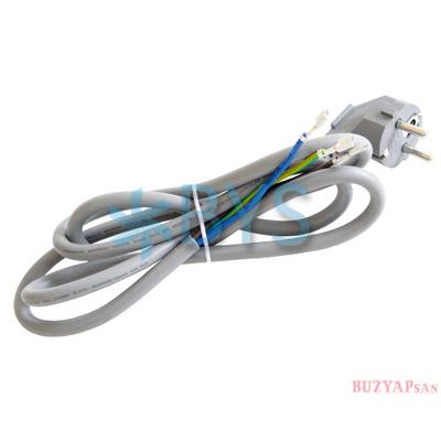 Gri Çalıştırma Kablosu 3x1.50 160 CM
