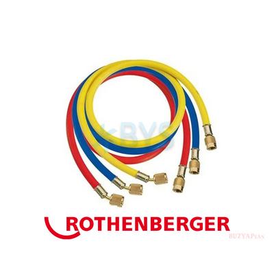 1000050003 Rothenberger  Gaz Hortumu 3 lü 90 cm R22