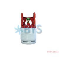 Opteon(Honeywell) 1234 yf Soğutucu Gaz 5 Kg Doldurulabilir