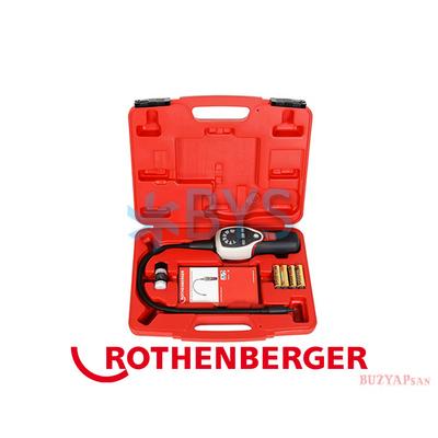 Rothenberg 1500002241 Ro-Leak Pro Gaz Kaçak Dedektörü