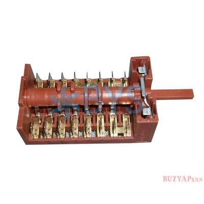 263900018 - 263900054 Arçelik Fırın Komutatör