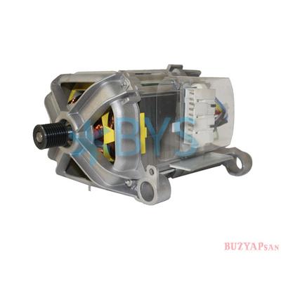 2834670100 Arçelik Truva (Tff) Kısa Mil Yıkama Motoru 10 Soket Sıfır Ürün