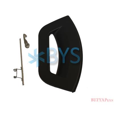 Hotpoint Tutamak Siyah 287267