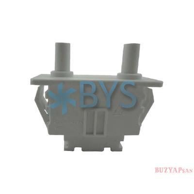 3 Soket 2 Basmalı Kapı Butonu