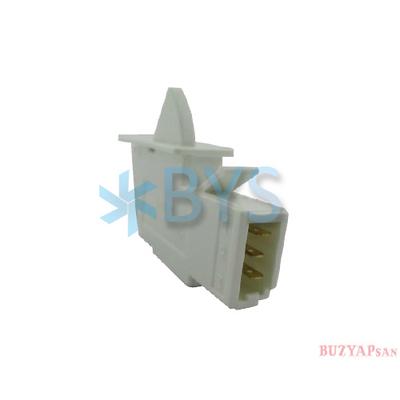 3 Soket Kapı Butonu Model 2