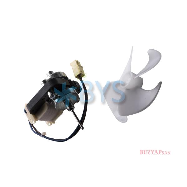 Arcelik Nofrost Buzdolabi Fan 4305891385 Servismarketi