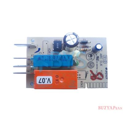 4390070185 Arçelik Timer Elektronik