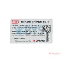 5940940300 Arçelik inverter Buzdolabı Kompresör Kartı
