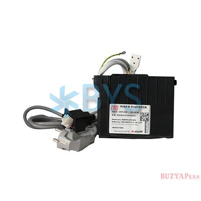 5940948700 Arçelik inverter Buzdolabı Kompresör Kartı