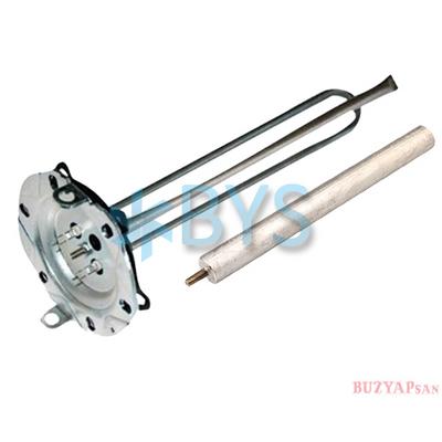 9170820101 Titanyum Isıtıcı Anot Çubuk ile