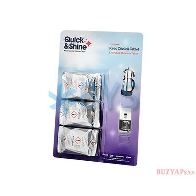 9191470013 Kireç Çözücü Tablet 3 ad