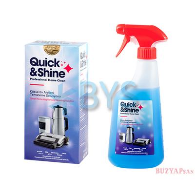9197065271 Küçük Ev Aletleri Temizleme Solüsyonu 500 ml