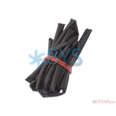 Büzüşen (Daralan) Makaron 6 mm (10 Mt)