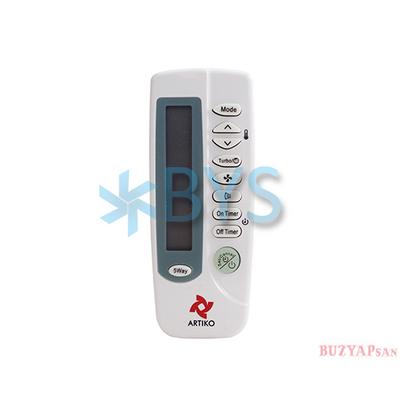 Klima Kumanda Samsung Universal Yeni Tip Model 2 (018965)