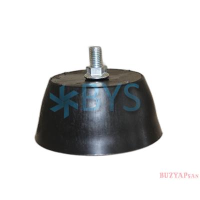 Klima Yer Takozu Büyük Vantuz 110x1