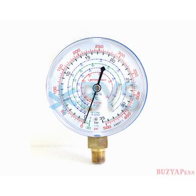 Rothenberger-68 Alçak Basınç R22-R134A-R404A-R410A Manometre