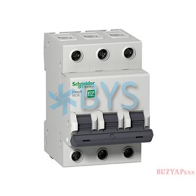 Schneider EZ9F43340 3P-C40 Sigorta