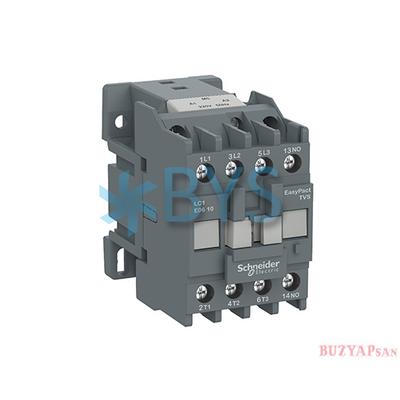 Schneider LC1E0910M5 EasyPact Tvs 9A Kontaktör