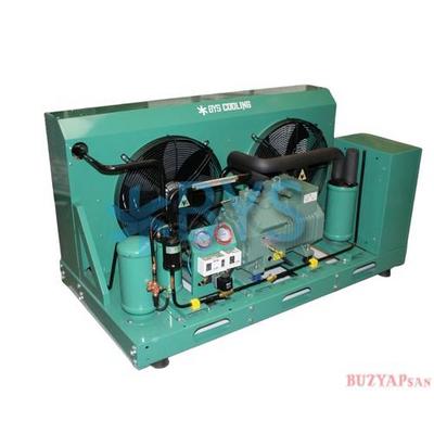 5hp (+) Bitzer Açık Şase Soğutma Ünitesi 380/420V R404a