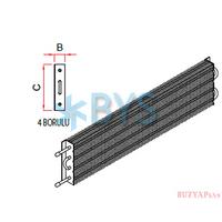 4'lü Ankastre Soğutucu 2.70 Mt.
