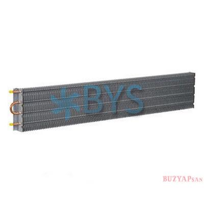 4'lü Ankastre Soğutucu 0.75 Mt.