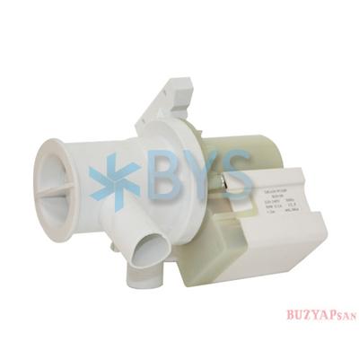 Ayran Makine Pompası Filtreli 55 Watt