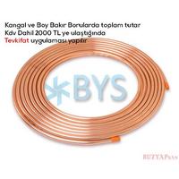 Bakır Boru 3/4 0.70mm Kangal - Kg