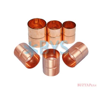1/2 Bakır Manşon 12mm