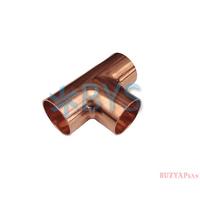 5/8 Bakır Tee 16mm