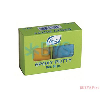 Best Epoxy Putty Karma Yapıştırıcı 80 Gr (Sunfix Muadili)